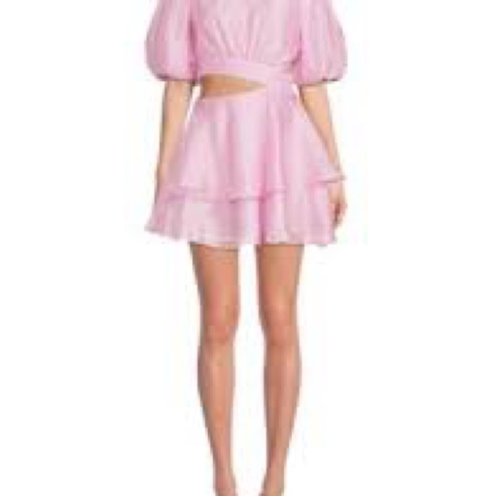 Bardot Blush Pink Dress